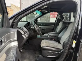 2017 Ford Explorer XLT 4WD