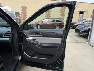 2017 Ford Explorer XLT 4WD