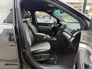 2017 Ford Explorer XLT 4WD