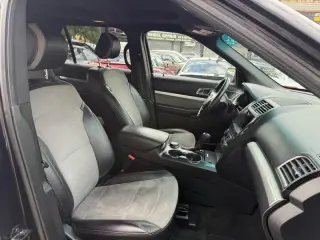2017 Ford Explorer XLT 4WD
