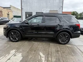 2017 Ford Explorer XLT 4WD