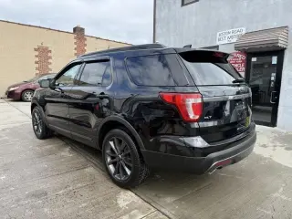 2017 Ford Explorer XLT 4WD