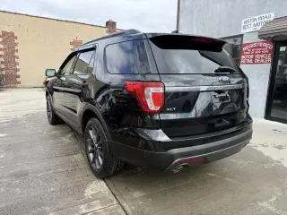 2017 Ford Explorer XLT 4WD
