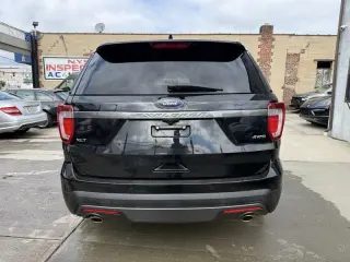2017 Ford Explorer XLT 4WD