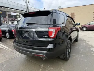 2017 Ford Explorer XLT 4WD