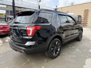 2017 Ford Explorer XLT 4WD
