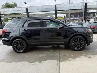2017 Ford Explorer XLT 4WD