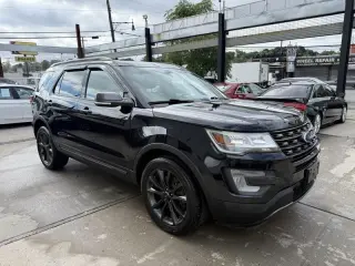 2017 Ford Explorer XLT 4WD
