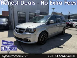 2018 Dodge Grand Caravan GT