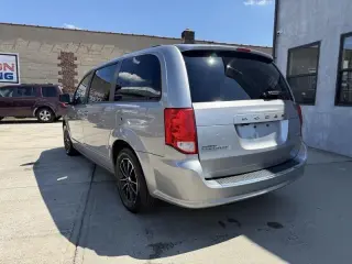 2018 Dodge Grand Caravan GT