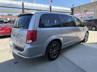 2018 Dodge Grand Caravan GT