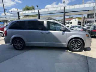 2018 Dodge Grand Caravan GT