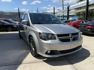 2018 Dodge Grand Caravan GT