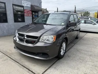 2015 Dodge Grand Caravan SXT