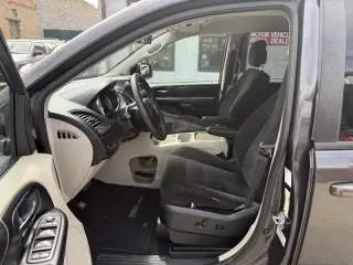 2015 Dodge Grand Caravan SXT