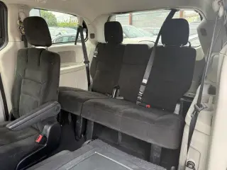 2015 Dodge Grand Caravan SXT