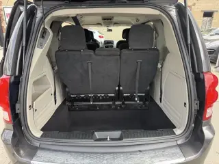2015 Dodge Grand Caravan SXT
