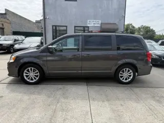 2015 Dodge Grand Caravan SXT