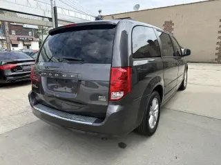 2015 Dodge Grand Caravan SXT