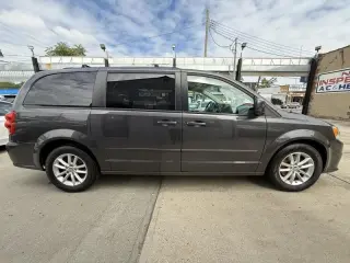 2015 Dodge Grand Caravan SXT