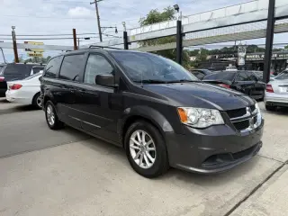 2015 Dodge Grand Caravan SXT