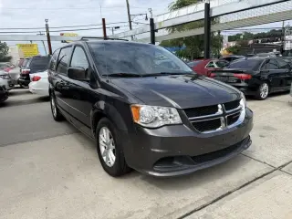2015 Dodge Grand Caravan SXT
