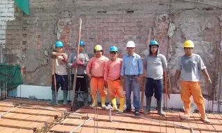 Maestro de obras técnico
