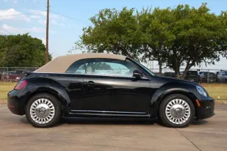 2013 Volkswagen Beetle 2.5L