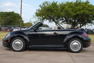 2013 Volkswagen Beetle 2.5L