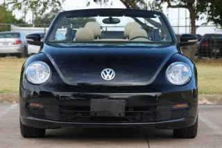 2013 Volkswagen Beetle 2.5L