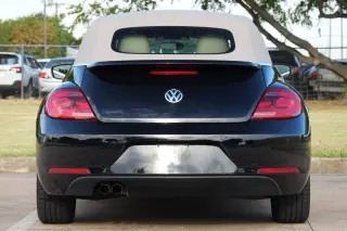 2013 Volkswagen Beetle 2.5L