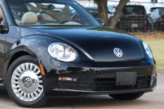 2013 Volkswagen Beetle 2.5L