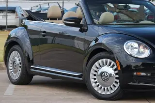 2013 Volkswagen Beetle 2.5L