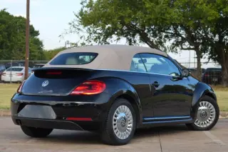 2013 Volkswagen Beetle 2.5L