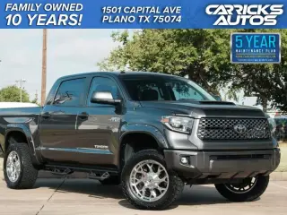2019 Toyota Tundra SR5 5.7L V8
