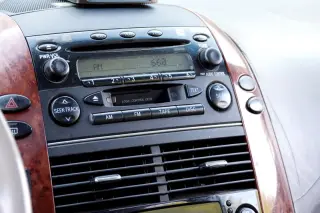 2004 Toyota Sienna XLE