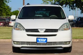 2004 Toyota Sienna XLE