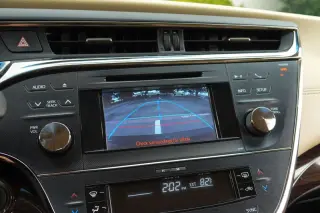 2014 Toyota Avalon XLE