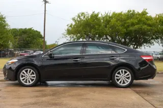 2014 Toyota Avalon XLE