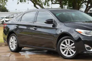 2014 Toyota Avalon XLE