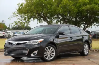 2014 Toyota Avalon XLE