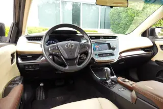 2014 Toyota Avalon XLE