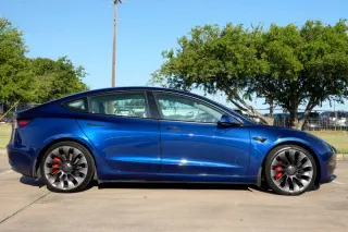 2023 Tesla Model 3 Performance Dual Motor All-Wheel Drive