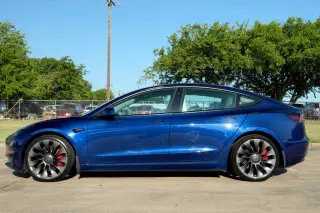 2023 Tesla Model 3 Performance Dual Motor All-Wheel Drive