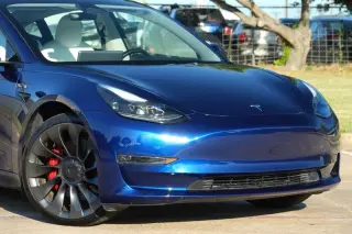 2023 Tesla Model 3 Performance Dual Motor All-Wheel Drive