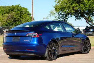 2023 Tesla Model 3 Performance Dual Motor All-Wheel Drive