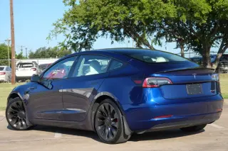 2023 Tesla Model 3 Performance Dual Motor All-Wheel Drive