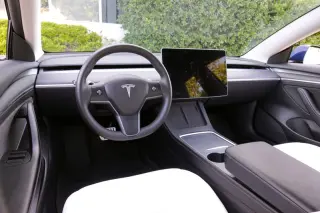 2023 Tesla Model 3 Performance Dual Motor All-Wheel Drive