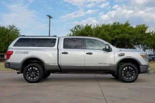 2019 Nissan TITAN XD PRO-4X Diesel