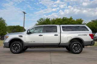 2019 Nissan TITAN XD PRO-4X Diesel